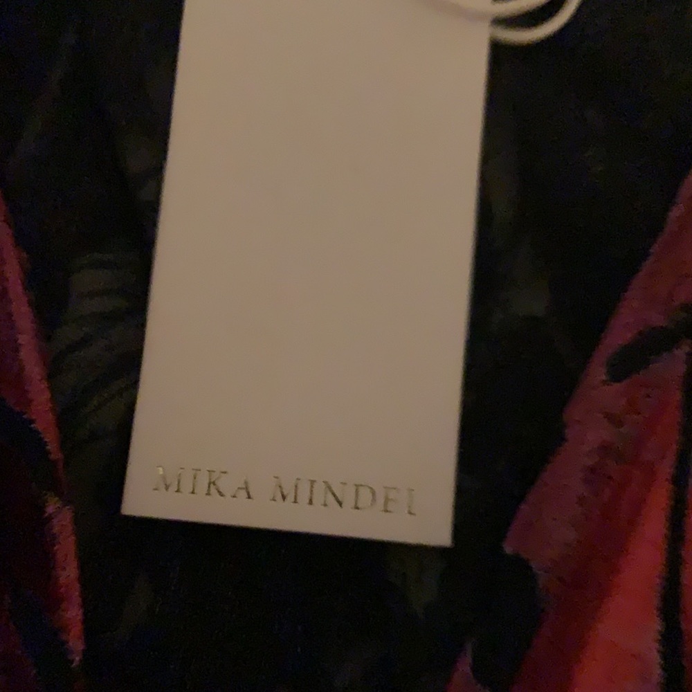 ๐HP๐ Mika Mindel Keely Living Lush Blouse - Picture 13 of 16